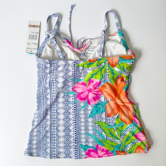 Beach House Taylor Underwire Tankini Top - Picture 4 of 7